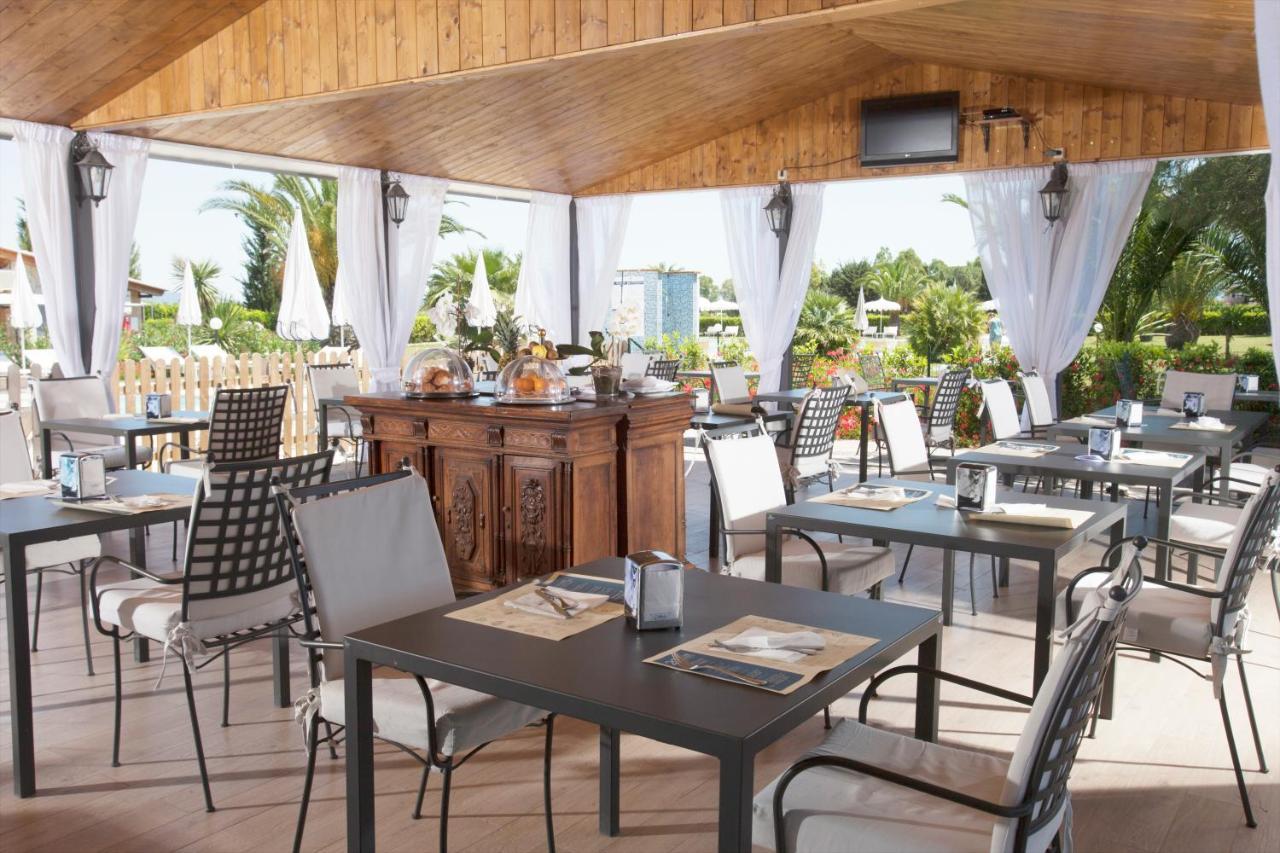 Aparthotel Fattoria Maremmana Marina di Grosseto Exterior foto