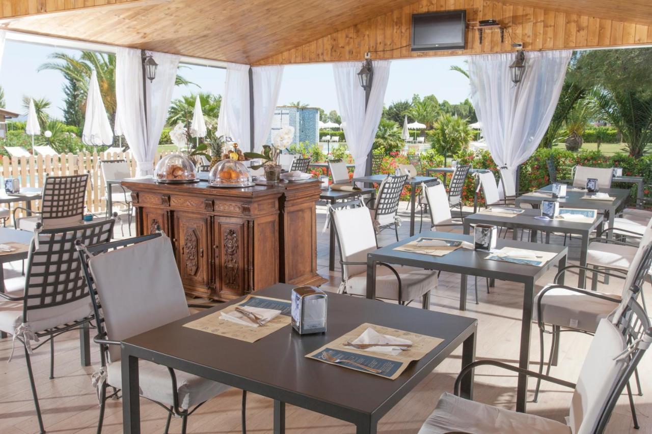 Aparthotel Fattoria Maremmana Marina di Grosseto Exterior foto