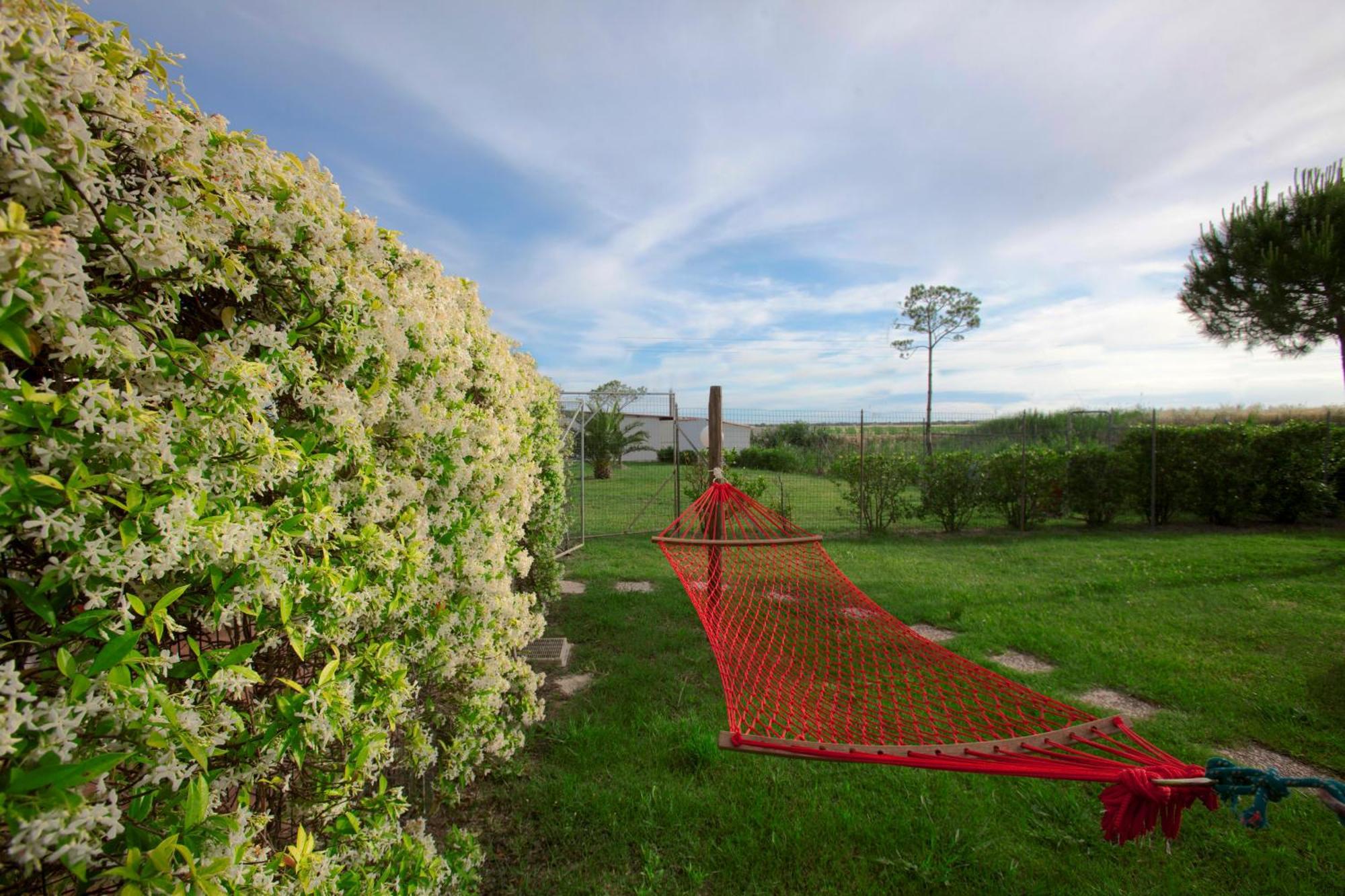 Aparthotel Fattoria Maremmana Marina di Grosseto Exterior foto