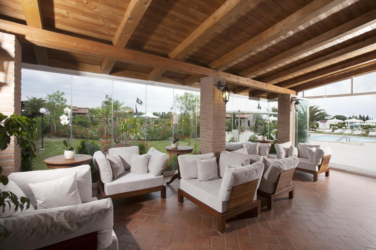 Aparthotel Fattoria Maremmana Marina di Grosseto Exterior foto