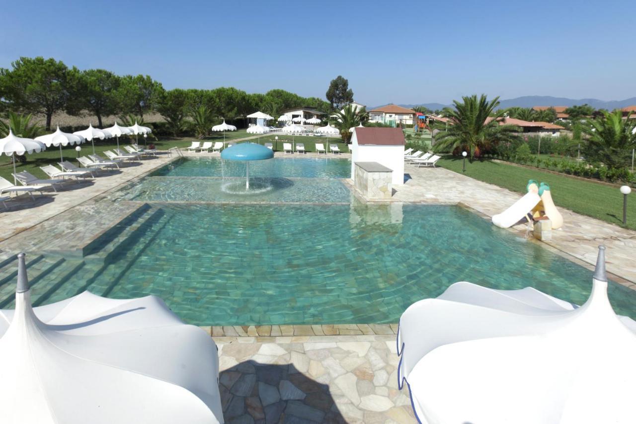 Aparthotel Fattoria Maremmana Marina di Grosseto Exterior foto