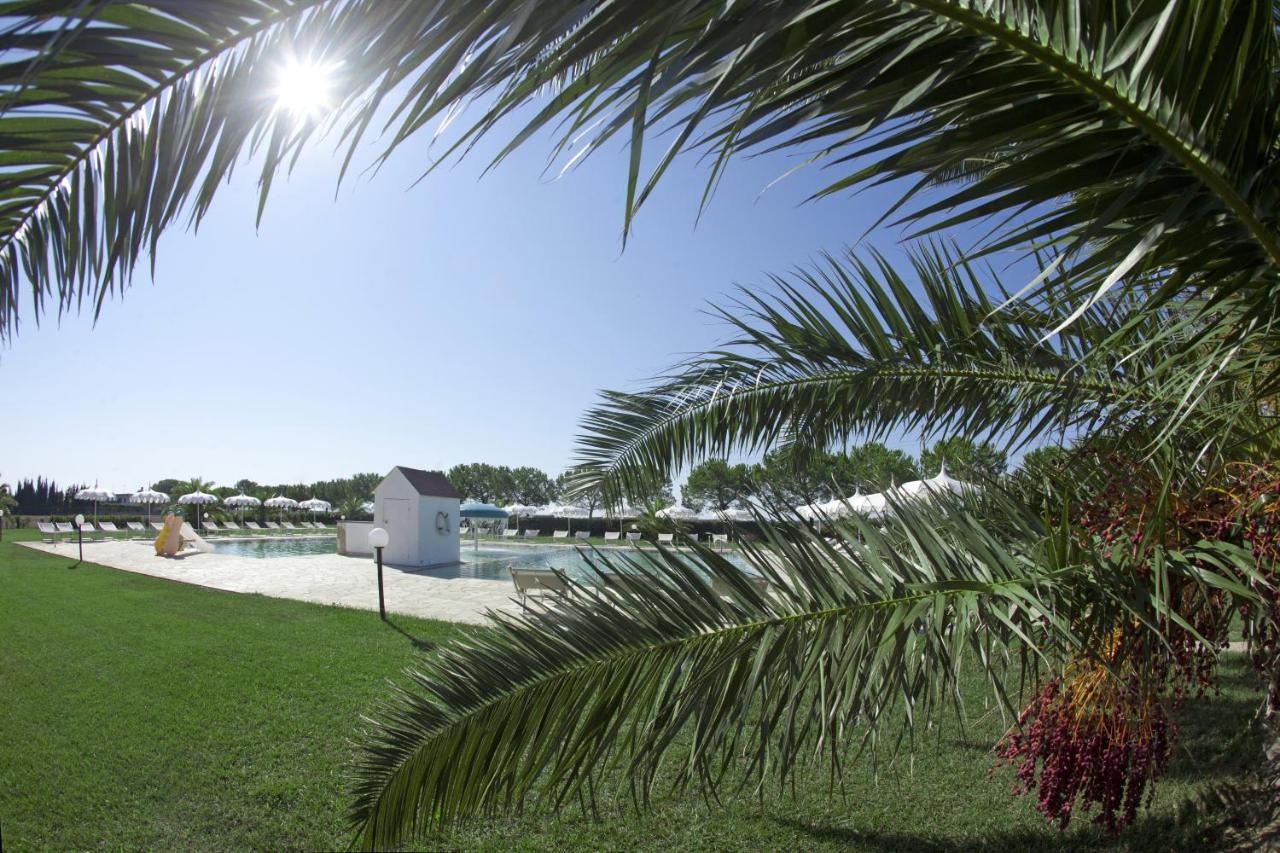 Aparthotel Fattoria Maremmana Marina di Grosseto Exterior foto